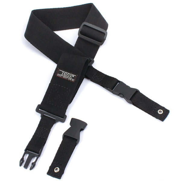 Strap colors line quick release CQR