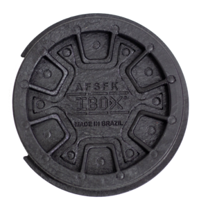 IBOX anti-feedback for round-mouth folk guitar AFSFK - Image 2